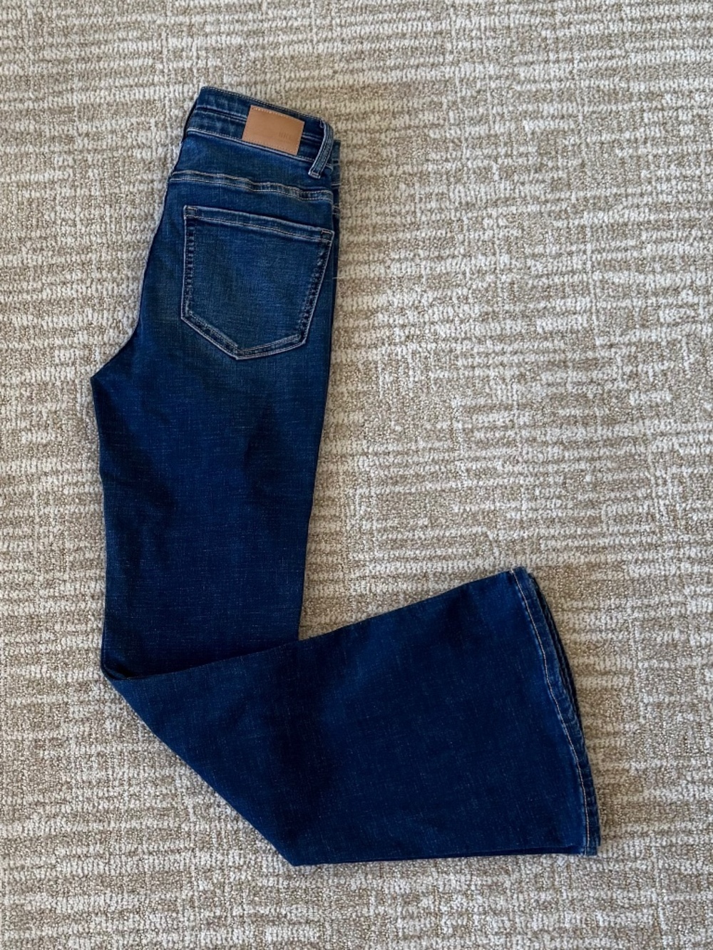 BKE Flare Stretch Jean